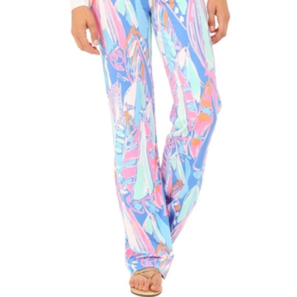 Lilly Pulitzer Georgia May Palazzo pant